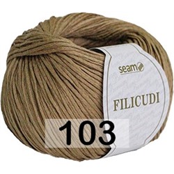 Пряжа Сеам Filicudi