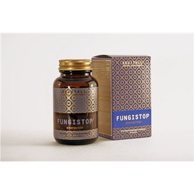 БАД REVITALL FUNGISTOP, 60 КАПСУЛ