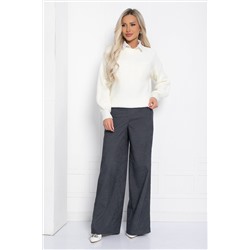 Брюки Жанин (серые) Б12308-10