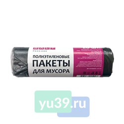 Мешки для мусора BALT, 60 л. x 20 шт.