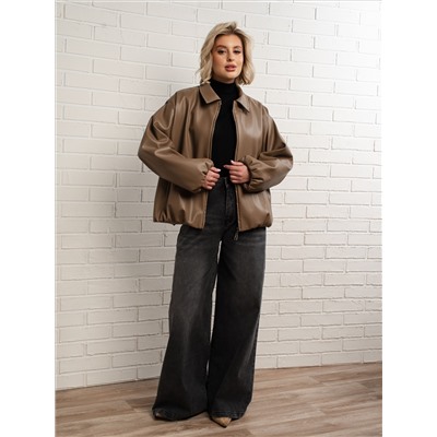 Куртка Поверь в мечту (капучино) Б15156-7М