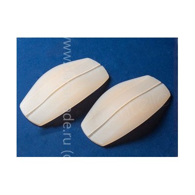 Подкладки под бретель силиконовые №A016 Dentelle