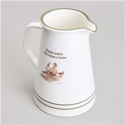 КУВШИН LEFARD "FAMILY HOUSE" 1900 МЛ 21 СМ (КОР=12ШТ.)