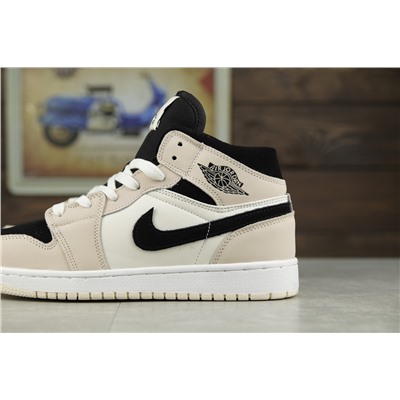 Air Jordan 1 High OG из натуральной плотной кожи