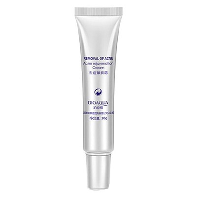 Крем Bioaqua Pure Skin Removal Of Acne от прыщей 30 g