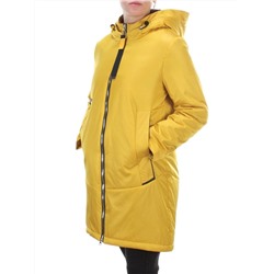BM-817 YELLOW Куртка демисезонная женская COSEEMI (100 гр. синтепон)