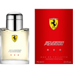 Ferrari Scuderia Red Туалетная вода, 75 мл