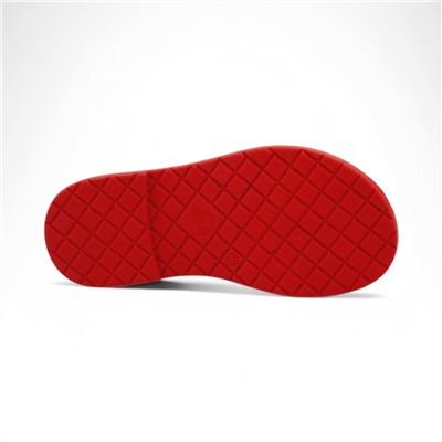 Босоножки LV69-39 красные