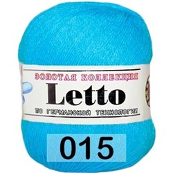 Пряжа Color City Letto