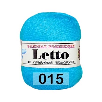 Пряжа Color City Letto