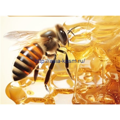 Увлажняющий крем для кожи вокруг глаз Sadoer с пчелиным ядом(40213)