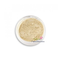 Натуральная минеральная пудра Guriya "Мираж Сахары" для смуглой, загорелой кожи (spf 15)