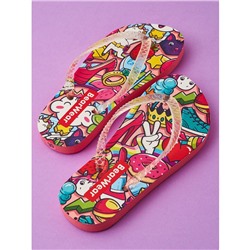 Сланцы «Калейдоскоп» детские