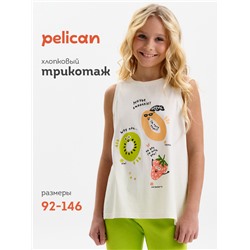 Майка для девочек