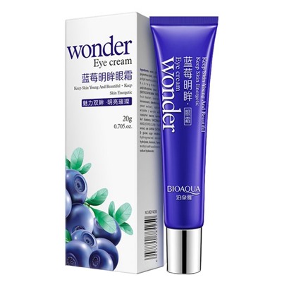 Крем для век Bioaqua Wonder Eye Cream 20 g
