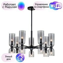 Подвесная люстра Favourite  с поддержкой Маруся 516899