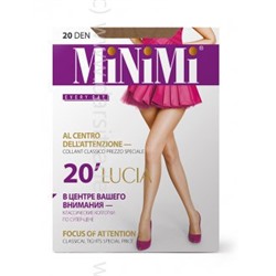 Колготки женские Lucia 20 MiNiMi Дроп
