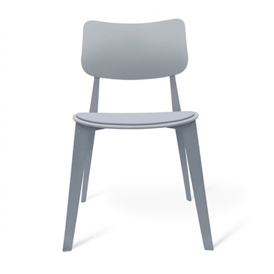 Стул SHT-S110-P
                        серый / серый