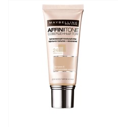 2 Maybelline Тональный крем СОВЕРШЕННЫЙ ТОН 24 Зол.-беж