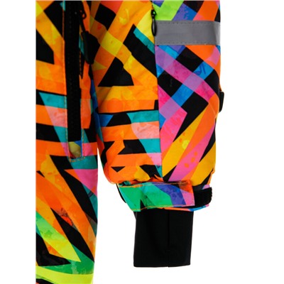 Комбинезон зимний для девочки