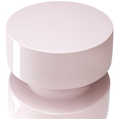 Столик приставной Ingvild, Ø36 см, сиреневый