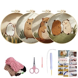 PUNCH Набор для творчества ковровая вышивка 947216600106