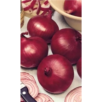 Семена Лук репчатый Ред Барон, арт.: 15870