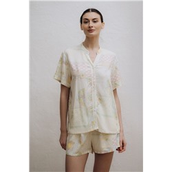 5064TBD Женская пижама (Ф+Ш)