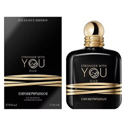 Георгий А. Emporio Armani Stronger With You Oud For Men edp 100 ml A-Plus