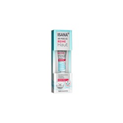 ISANA Young S.O.S. Clear Extra starkes Anti-Pickel Gel Сос Очищение Гель против черных точек для жирной и поврежденной кожи 15 г