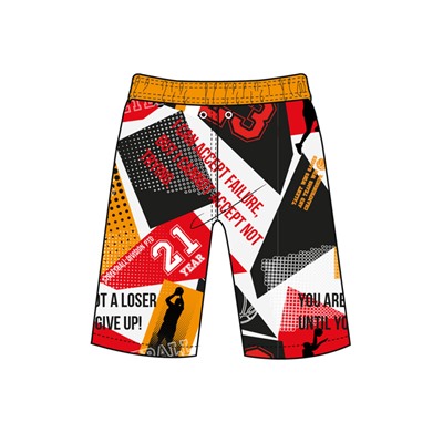 Шорты плавательные для мальчика