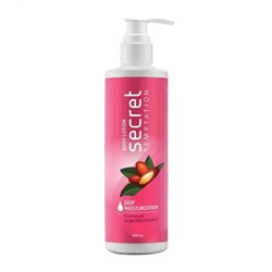 Лосьон с Аргановым маслом и Витамином Е (250 мл), Body Lotion with Argan Oil & Vitamin E, произв. Secret Temptation