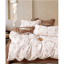 Постельное белье сатин Элит (молния) / Клара