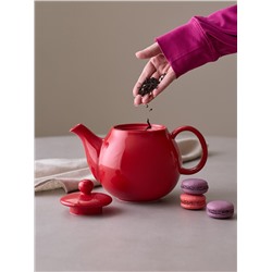 Чайник заварочный Pure, 1 л, красный