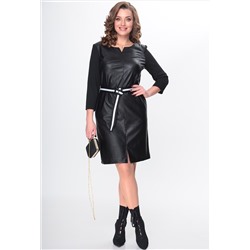 Платье Taita plus 2023 черный