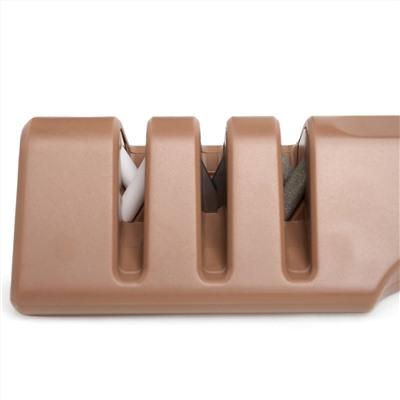 НАБОР AGNESS ИЗ 11ПР: 5 НОЖЕЙ,ПОЛОВНИК,ЛОПАТКА,ШУМОВКА,ПОДСТАВКА,НОЖЕТОЧКА И НОЖНИЦЫ, ЦВЕТ: БЕЖЕВЫЙ