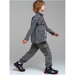 Куртка джинсовая для мальчика