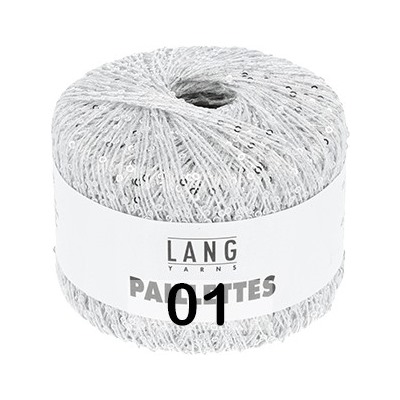 Пряжа Lang Yarns Paillettes
