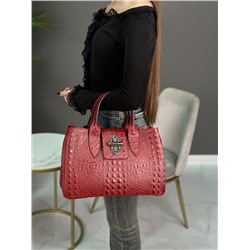 Сумка женская из телячьей кожи