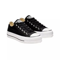 Кеды на платформе Чак Тэйлор Все звезды Кэнвес, Chuck Taylor All Star Canvas Platform, произв. Converse