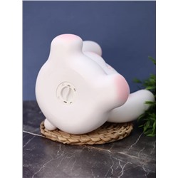 Копилка "Rabbit paws up" (в комплекте с табличкой и маркером), 21 см