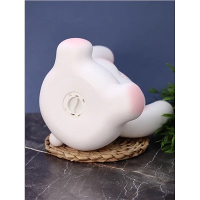 Копилка "Rabbit paws up" (в комплекте с табличкой и маркером), 21 см