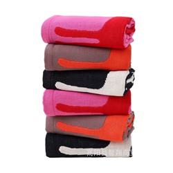 Cotton gauze towel, children's scarf for kindergarten, wholesale
