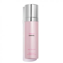 CHANEL CHANCE EAU TENDRE DEODORANT SPRAY  ДЕЗОДОРАНТ-СПРЕЙ 100мл