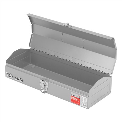 Ящик для инструмента, 410 х 154 х 95 мм, металлический Matrix