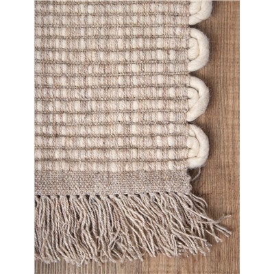 Ковер из шерсти Badrinath из коллекции Ethnic