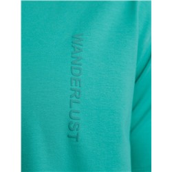 Футболка из премиального хлопка с авторским принтом