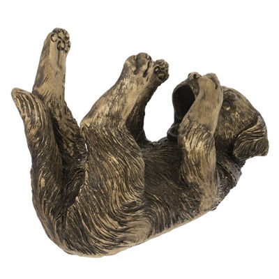 Подставка для бутылки "Собака", L19 W9 H14 см