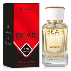 Beas W524 Burberry My Burberry Women edp 50 ml, Парфюм женский Beas W524 создан по мотивам аромата Burberry My Burberry