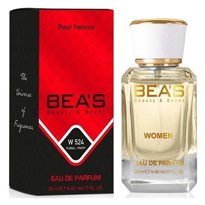 Beas W524 Burberry My Burberry Women edp 50 ml, Парфюм женский Beas W524 создан по мотивам аромата Burberry My Burberry